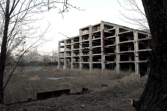 Ilustračný obrázok k článku Čo bude s neslávne známou ružinovskou Hirošimou? Zmeny tento rok nečakajte