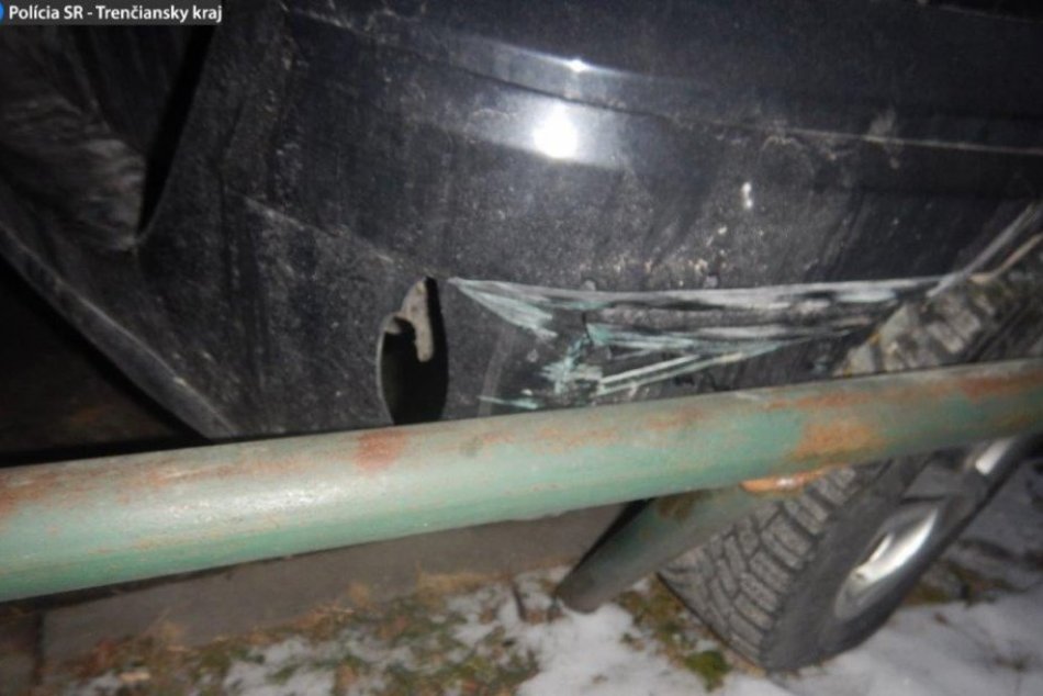 Ilustračný obrázok k článku Opitá žena za volantom vystrájala na považskobystrickom parkovisku, FOTO