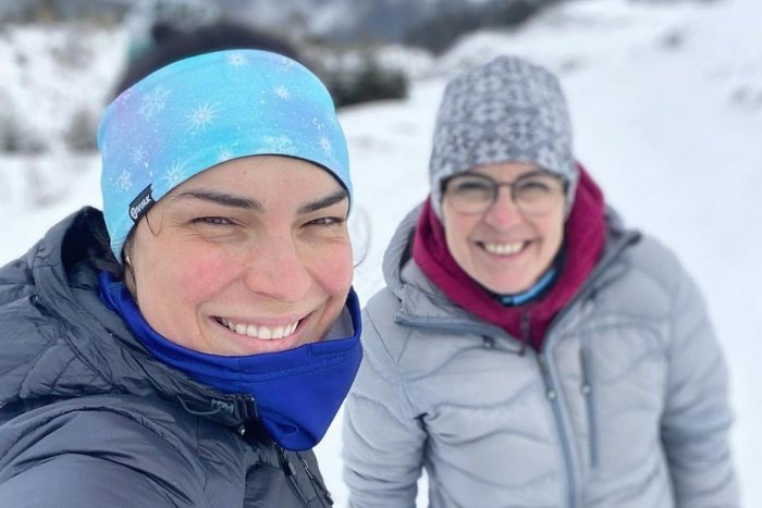 Ilustračný obrázok k článku Vlhovej kolegyňa z Liptova opustila dejisko šampionátu: Jej mama bojuje o život!