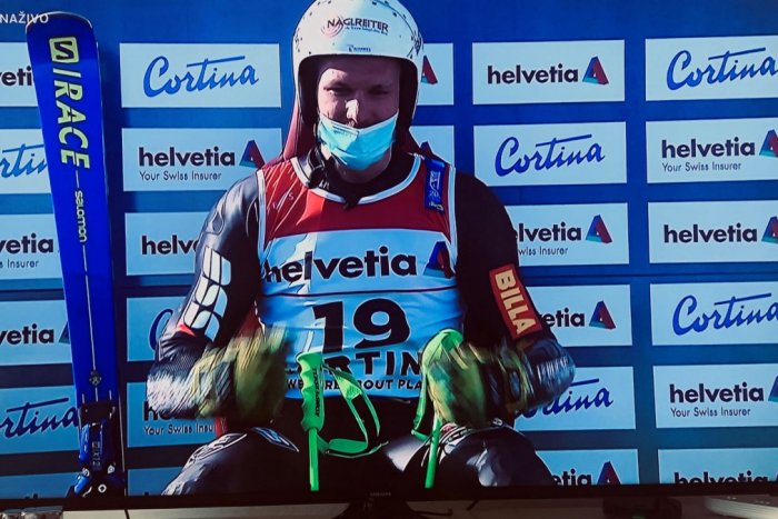 Ilustračný obrázok k článku FANTÁZIA v podaní Adama Žampu na majstrovstvách sveta: Blysol sa životným výsledkom!