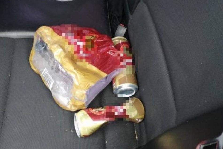 Ilustračný obrázok k článku Zrejme popíjal aj počas jazdy: Vodič na strednom Slovensku nafúkal neuveriteľnú cifru! FOTO