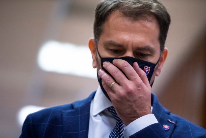 Ilustračný obrázok k článku Matovič: Problém je v mutácii a ľuďoch. Prezidentka nech prestane s odkazmi cez médiá!