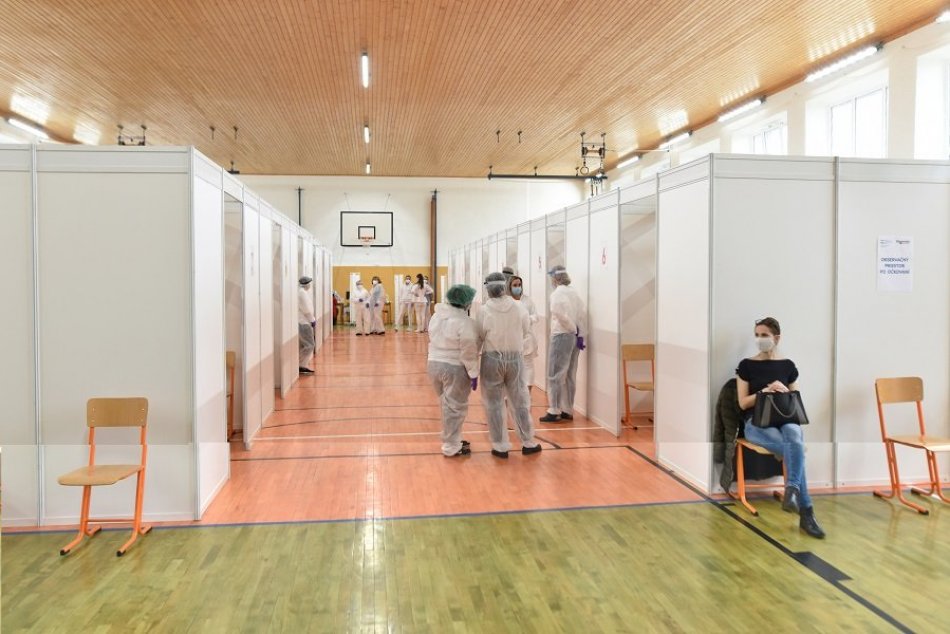 Ilustračný obrázok k článku Počet zaočkovaných v kraji stúpa: Vakcínu dostali cez víkend ďalšie tisícky ľudí