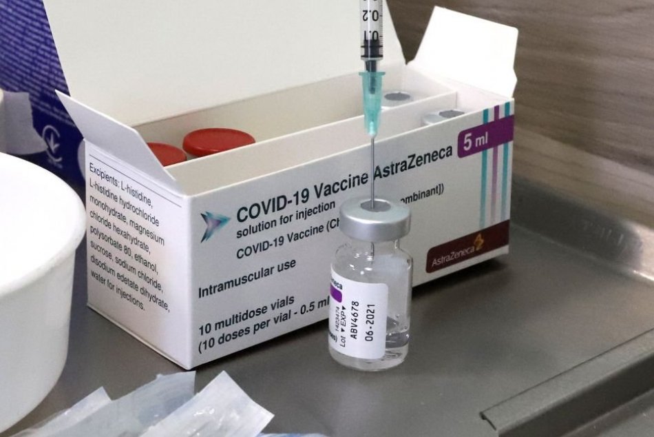 Ilustračný obrázok k článku Prihlásiť sa na očkovanie je adrenalín: Prešovčanka na facebooku opisuje pretek s časom