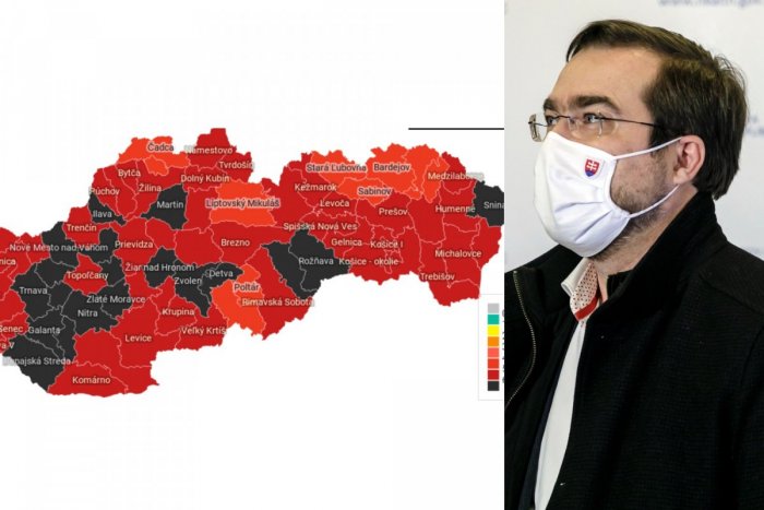 Ilustračný obrázok k článku NEZABUDNITE, v akej farbe je váš okres: Od pondelka platia nové pravidlá COVID automatu!