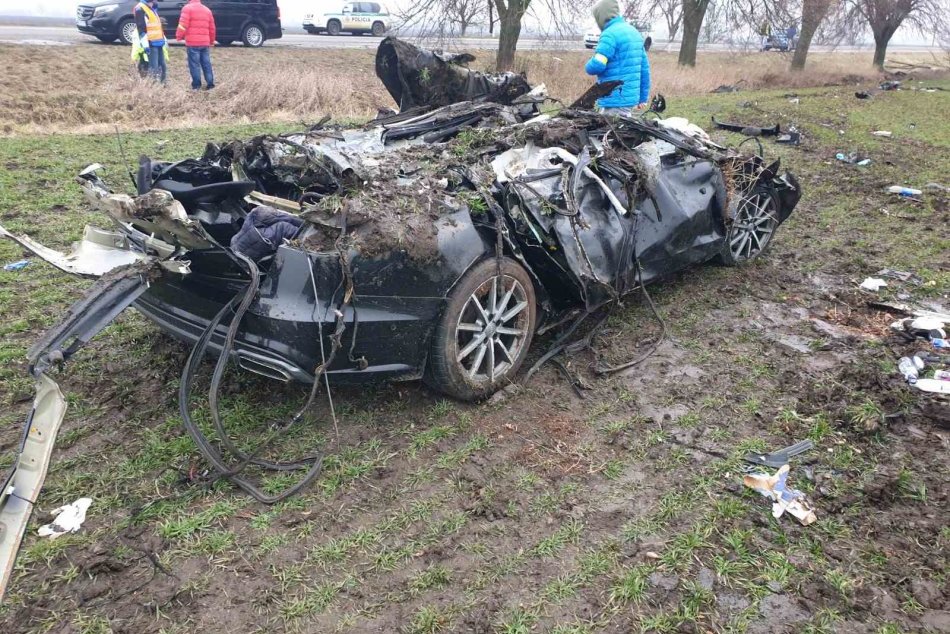 Ilustračný obrázok k článku Týždeň v znamení dopravných nehôd: Na cestách okresu zahynuli traja ľudia