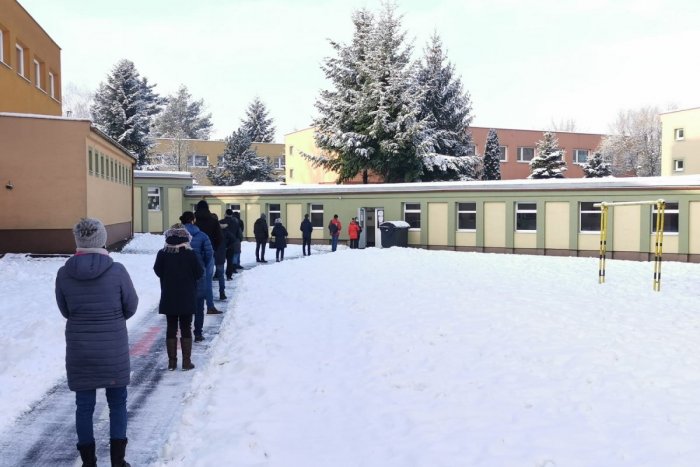 Ilustračný obrázok k článku Výsledky ďalšieho testovania v Prešove: Za jeden deň pribudli desiatky pozitívnych