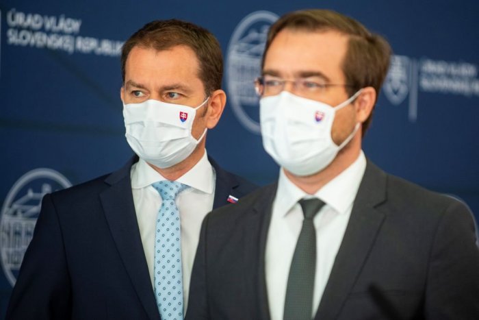 Ilustračný obrázok k článku Matovič stojí za ministrom Krajčím: Odkazuje, že má iných ADEPTOV na odvolanie!