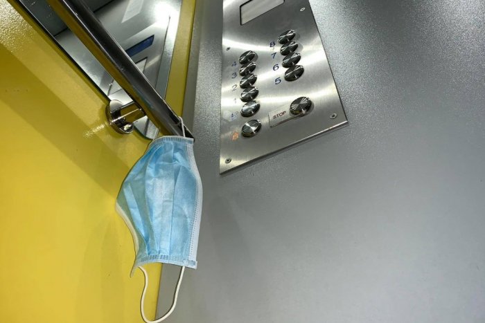 Ilustračný obrázok k článku Koronavírus: V nemocniciach je 105 pacientov, z toho osem na pľúcnej ventilácii