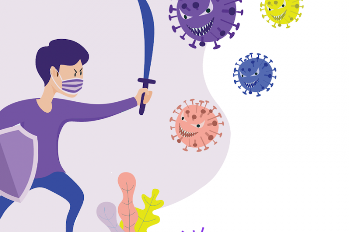 Ilustračný obrázok k článku Chcete osobný plán na liečbu Covidu a jeho následkov? Pomôcť môže CovidHelper