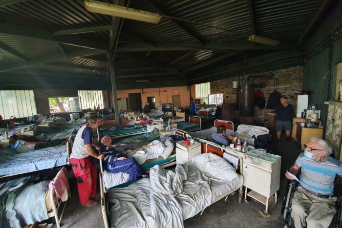 Ilustračný obrázok k článku Krásne gesto nemocnice: Pozrite sa, aký dar poslali útulku pre bezdomovcov