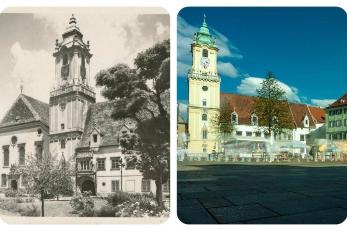 Ilustračný obrázok k článku Petícia žiada premenu Hlavného námestia: Páčil by sa vám zelený park namiesto dlažby?