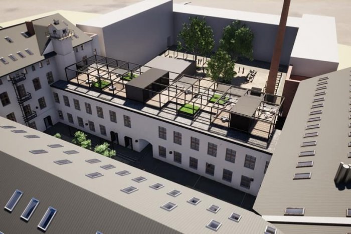 Ilustračný obrázok k článku Košice budú mať kreatívne centrum za milióny eur. Komu bude slúžiť?