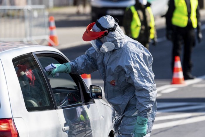 Ilustračný obrázok k článku AKTUALITA o koronavíruse: Nové prípady majú iba 4 okresy v Banskobystrickom kraji