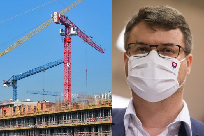 Ilustračný obrázok k článku Martin Chren: Matovičovci pripravujú stavebný zákon, ktorý bude vyhovovať developerom