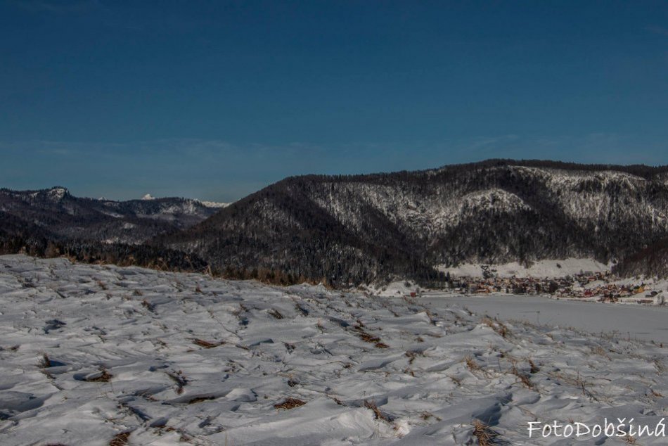 Ilustračný obrázok k článku Posledné zimné zábery z nášho okolia? Jeden klik a nádheru máte ako na dlani, FOTO