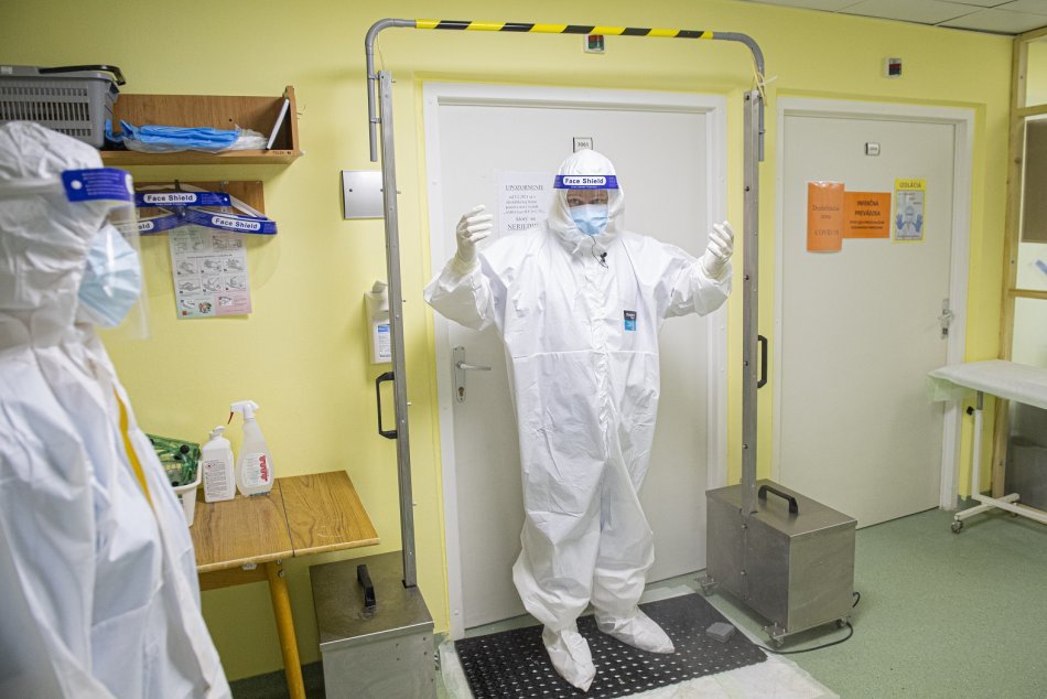 Ilustračný obrázok k článku V Banskobystrickom kraji stúpol počet pozitívnych o STOVKY: Takto sú na tom okresy