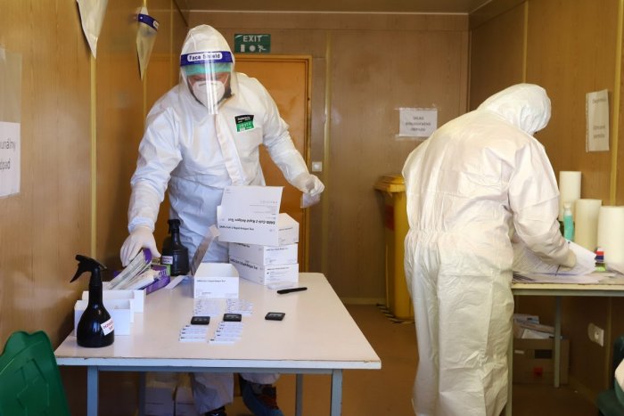 Ilustračný obrázok k článku V Trnavskom kraji zachytili vyše 400 prípadov: Tieto dva okresy sú na tom najhoršie