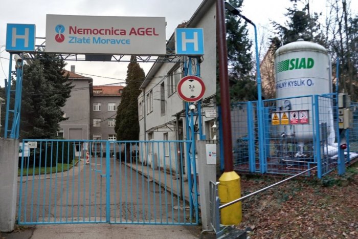 Ilustračný obrázok k článku Aktuálna situácia v nemocnici: Spotreba kyslíka sa oproti letu strojnásobila