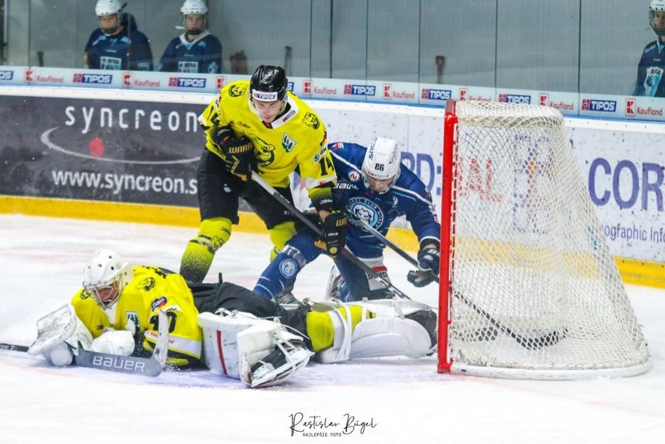 Ilustračný obrázok k článku Nitra zvládla dôležitý zápas proti Detve: Stavjaňa hovorí o sústredenom výkone, FOTO