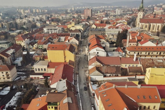 Ilustračný obrázok k článku Nové ulice v Prešove: Pomenované sú podľa rómskej spisovateľky či Jozefa Gabčíka