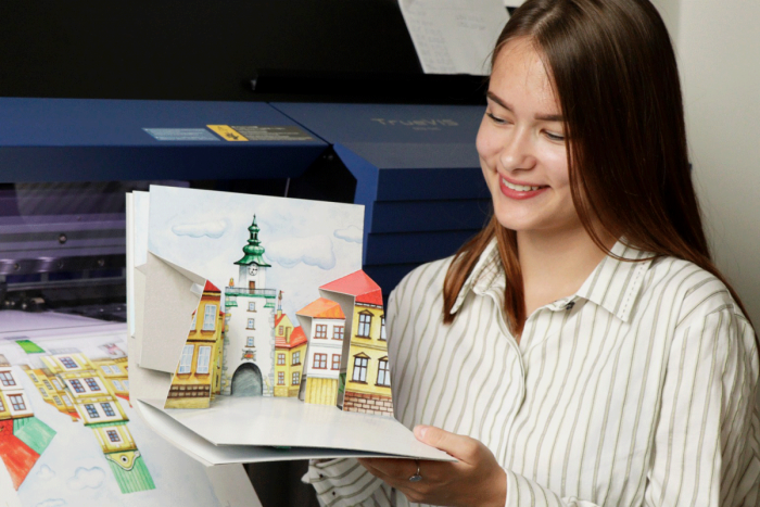 Ilustračný obrázok k článku Kam na strednú školu: Grafika, web, tvorba kníh a tlačovín, fotografia či video?