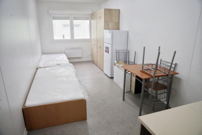 Ilustračný obrázok k článku Pomoc pre bezdomovcov v Prešove: Prípadnú karanténu s Covid-19 môžu prečkať v unimobunke