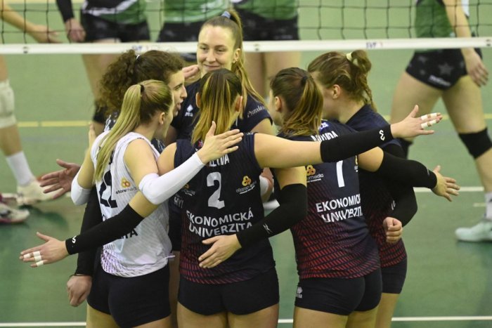 Ilustračný obrázok k článku Nitra mala hostiť finále Slovenského pohára vo volejbale: Zápas museli odložiť