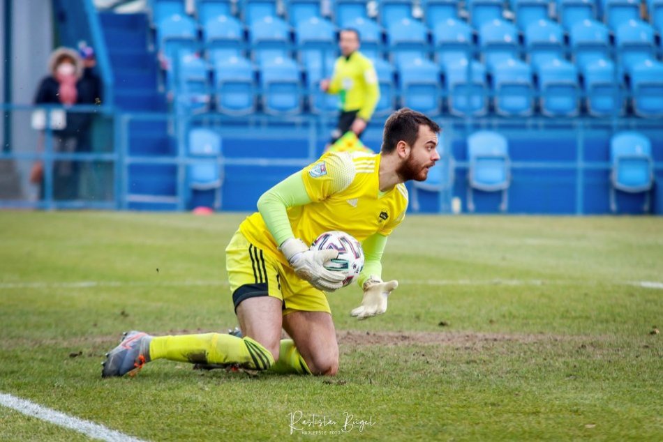 Ilustračný obrázok k článku Nitra nestačila na Michalovce: Prehrala gólom z 88. minúty