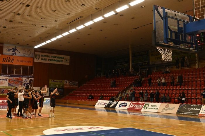 Ilustračný obrázok k článku Prievidzskú športovú halu čaká rekonštrukcia: Čo všetko sa má vynoviť?