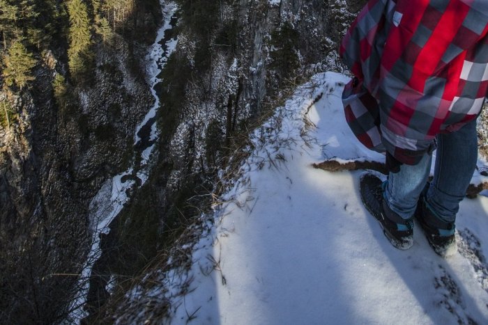 Ilustračný obrázok k článku Turistika sa pre ženu mohla skončiť tragicky: Pri páde si poranila hlavu