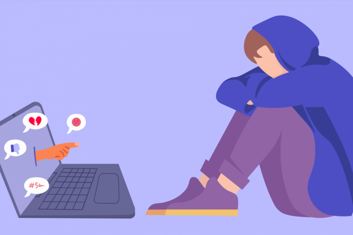 Ilustračný obrázok k článku Za šikanu na internete by ste mohli stráviť za mrežami niekoľko rokov