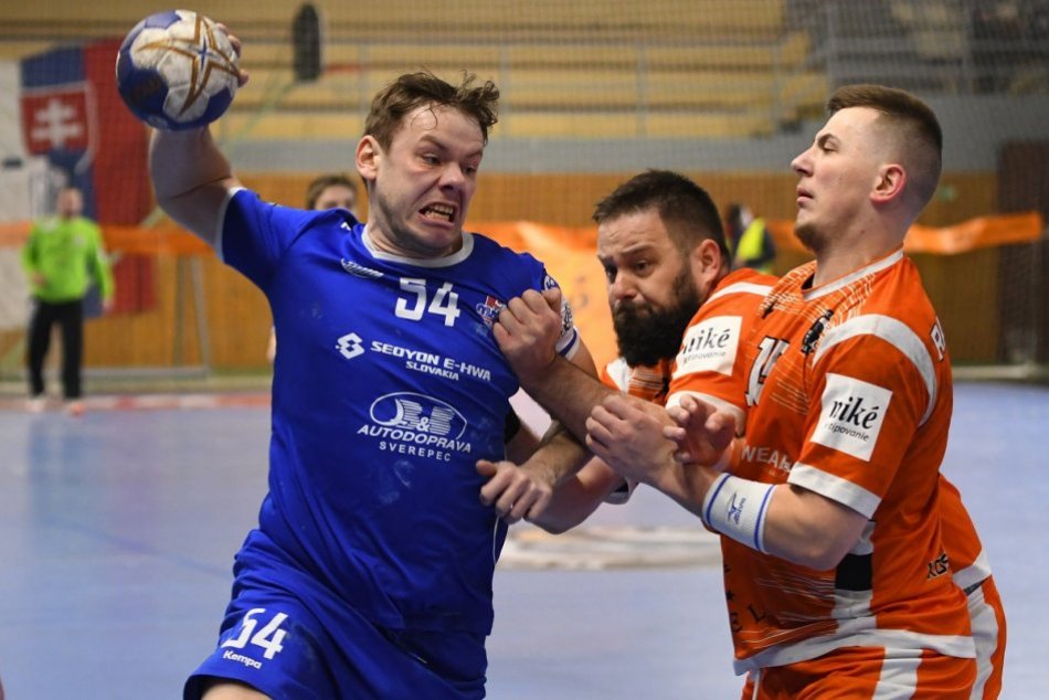 Ilustračný obrázok k článku Gólová explózia priniesla Považskej historický REKORD a zreálnila play-off! FOTO