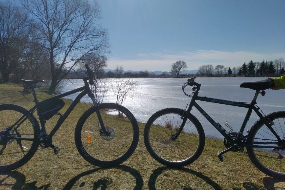 Ilustračný obrázok k článku Chcete zažiť prechod zimy do jari? Stačí zavítať k Badínskemu rybníku, FOTO