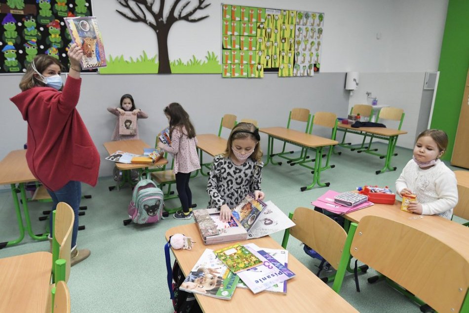 Ilustračný obrázok k článku Košické školy sa dočkali rekonštrukcií. Mesto to bude stáť 11 miliónov