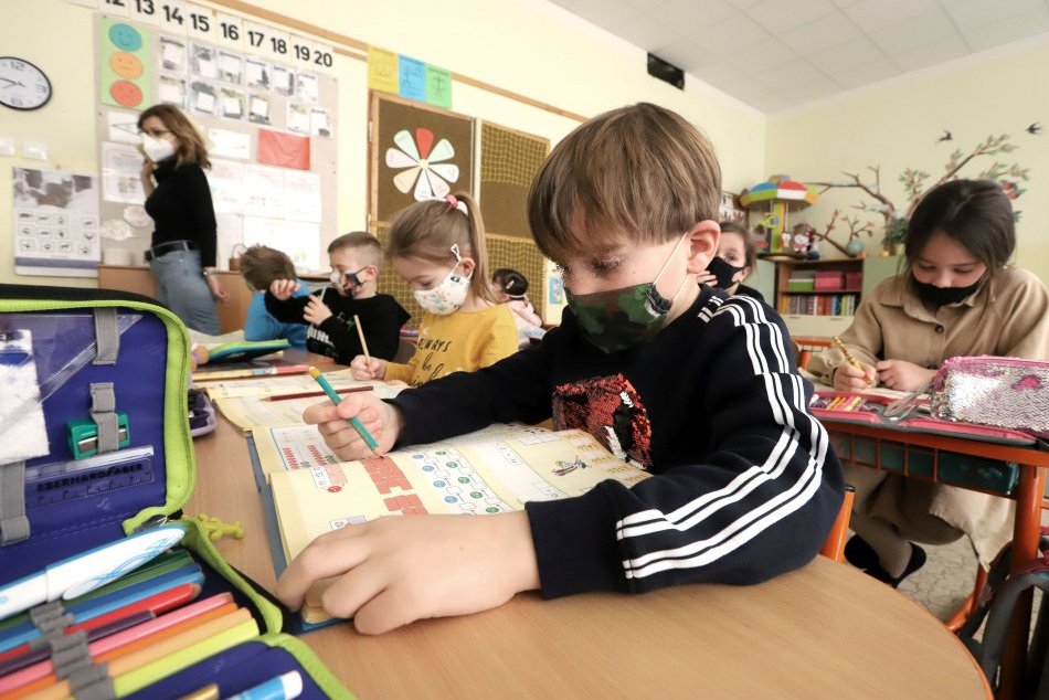 Ilustračný obrázok k článku Školy v Myjave sa otvoria: Zverejnili podmienky, za akých môžu ísť deti do lavíc