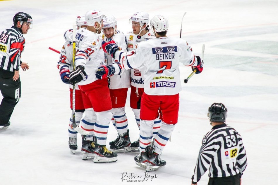 Ilustračný obrázok k článku Kapitán Puliš po triumfe Zvolena v základnej časti: Splnili sme zatiaľ iba čiastkový cieľ