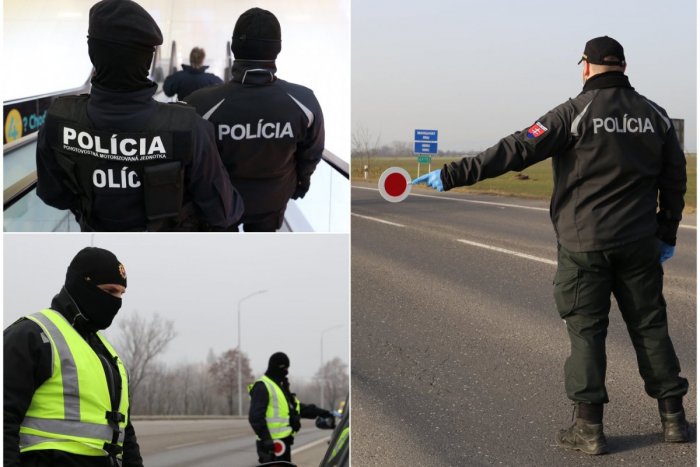 Ilustračný obrázok k článku Do ulíc sa chystá INVÁZIA policajtov: Za čo všetko vám môžu napariť POKUTY?