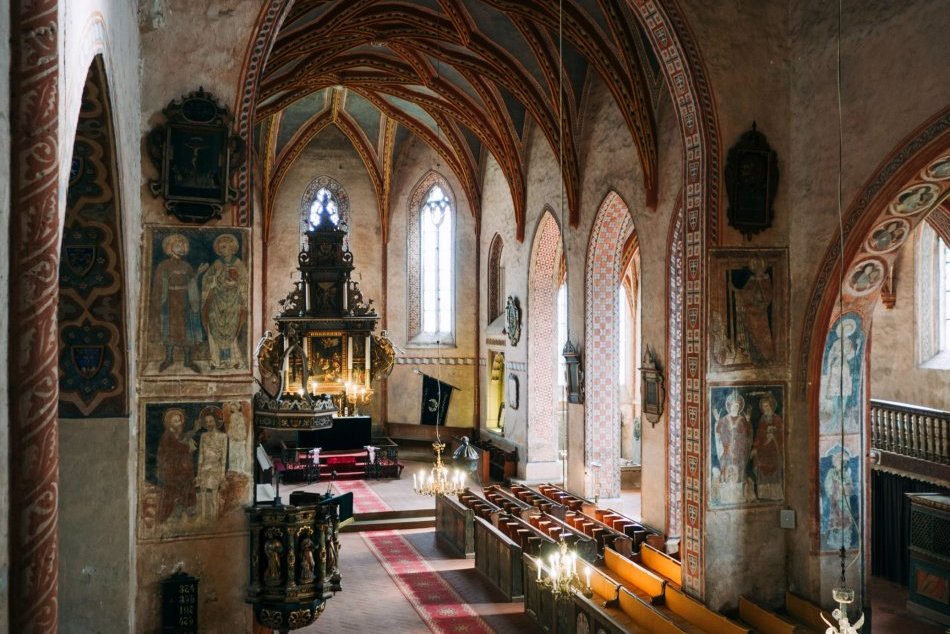 Ilustračný obrázok k článku Veľká šanca pre región: Gemerské kostoly bojujú o značku Európske dedičstvo, FOTO