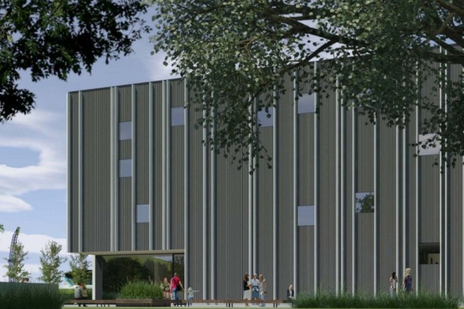 Ilustračný obrázok k článku V Nitre má vyrásť nová športová hala: Mesto schválilo prenájom pozemkov