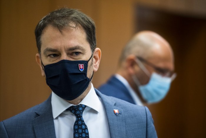 Ilustračný obrázok k článku Matovič opäť zaútočil na Sulíka: Nech ide na detektor lži a ten vybuchne!