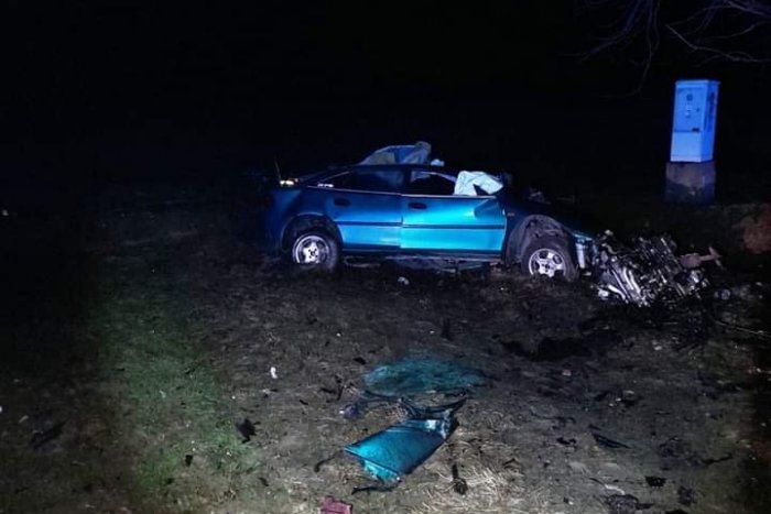 Ilustračný obrázok k článku Tragická nehoda pri Snine! Vyhasol pri nej mladý život