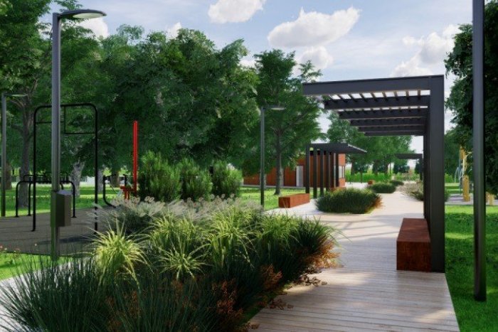 Ilustračný obrázok k článku Lesopark sa dočká veľkej revitalizácie: Mesto získalo peniaze z ministerstva