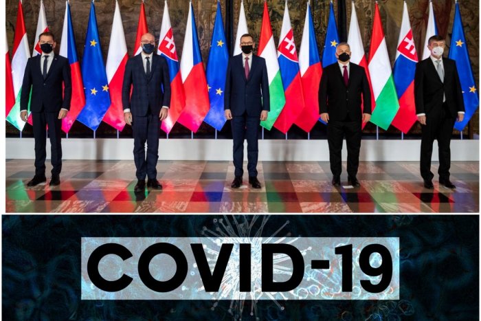 Ilustračný obrázok k článku Mohutné ZOVRETIE pandémie: Všetci naši susedia sú v úzkych a hlásia rekordné čísla!