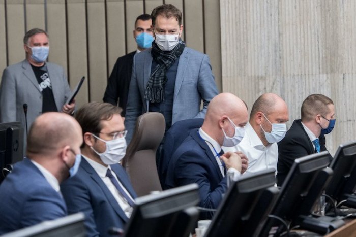 Ilustračný obrázok k článku SVET O SLOVENSKU: Matovičova vláda? To je sklamanie a katastrofa!