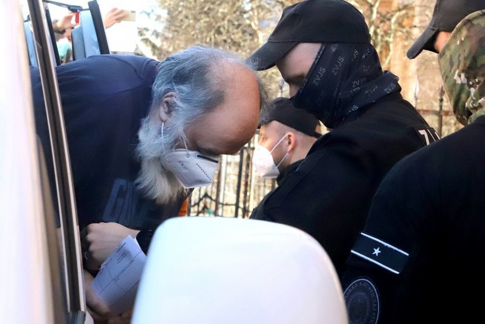 Ilustračný obrázok k článku Žilinský exsudca spoznal svoj trest: Musí tiež zaplatiť takúto čiastku, FOTO