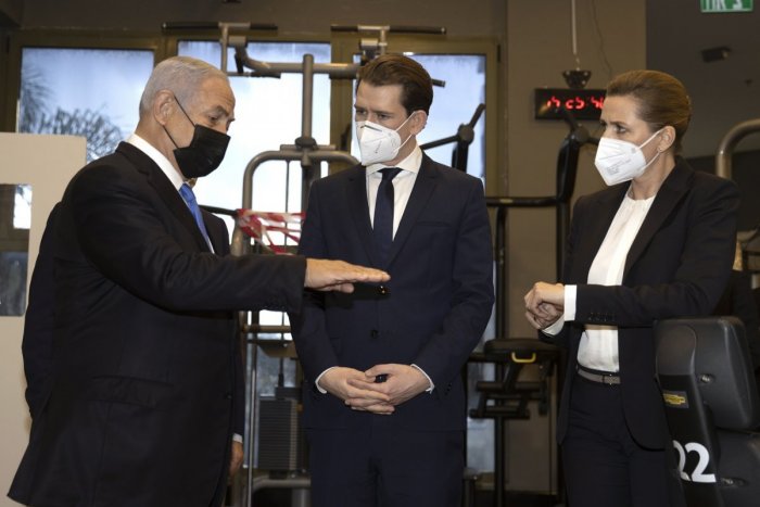 Ilustračný obrázok k článku Ďalšia vakcína na obzore: Izrael, Dánsko a Rakúsko sa dohodli na spoločnej výrobe