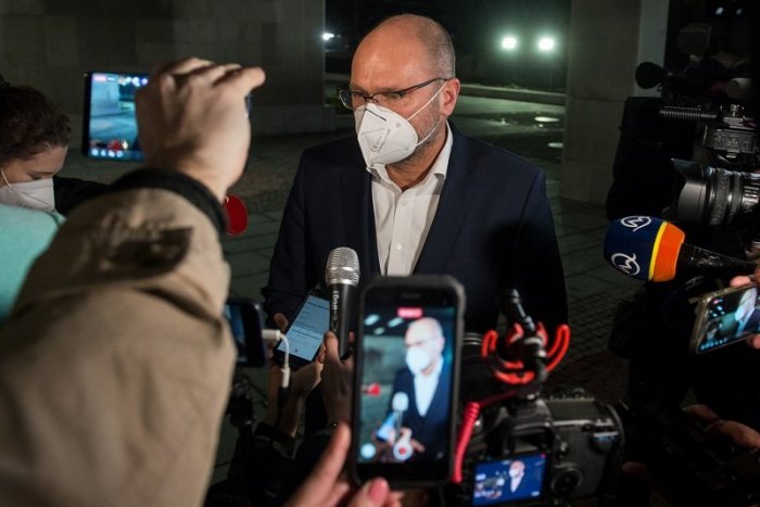 Ilustračný obrázok k článku Sulík: Premiér Matovič by mal zvážiť zotrvanie vo funkcii, nedorástol na ňu