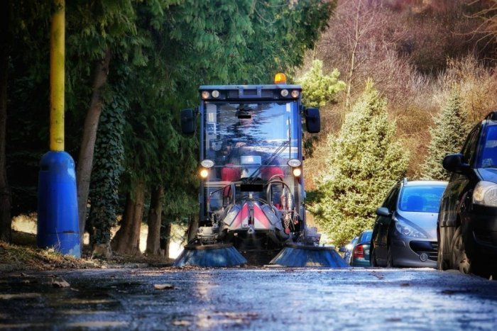 Ilustračný obrázok k článku V Prešove sa začalo s čistením: Zistite, či je aktuálne na rade aj tá vaša ulica