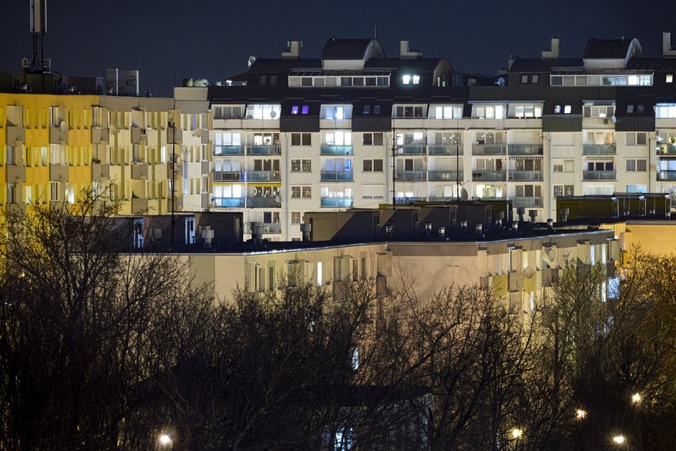 Ilustračný obrázok k článku Muž v Bratislave upozornil suseda, že je hlučný. TAKÚTO reakciu nečakal ani vo sne